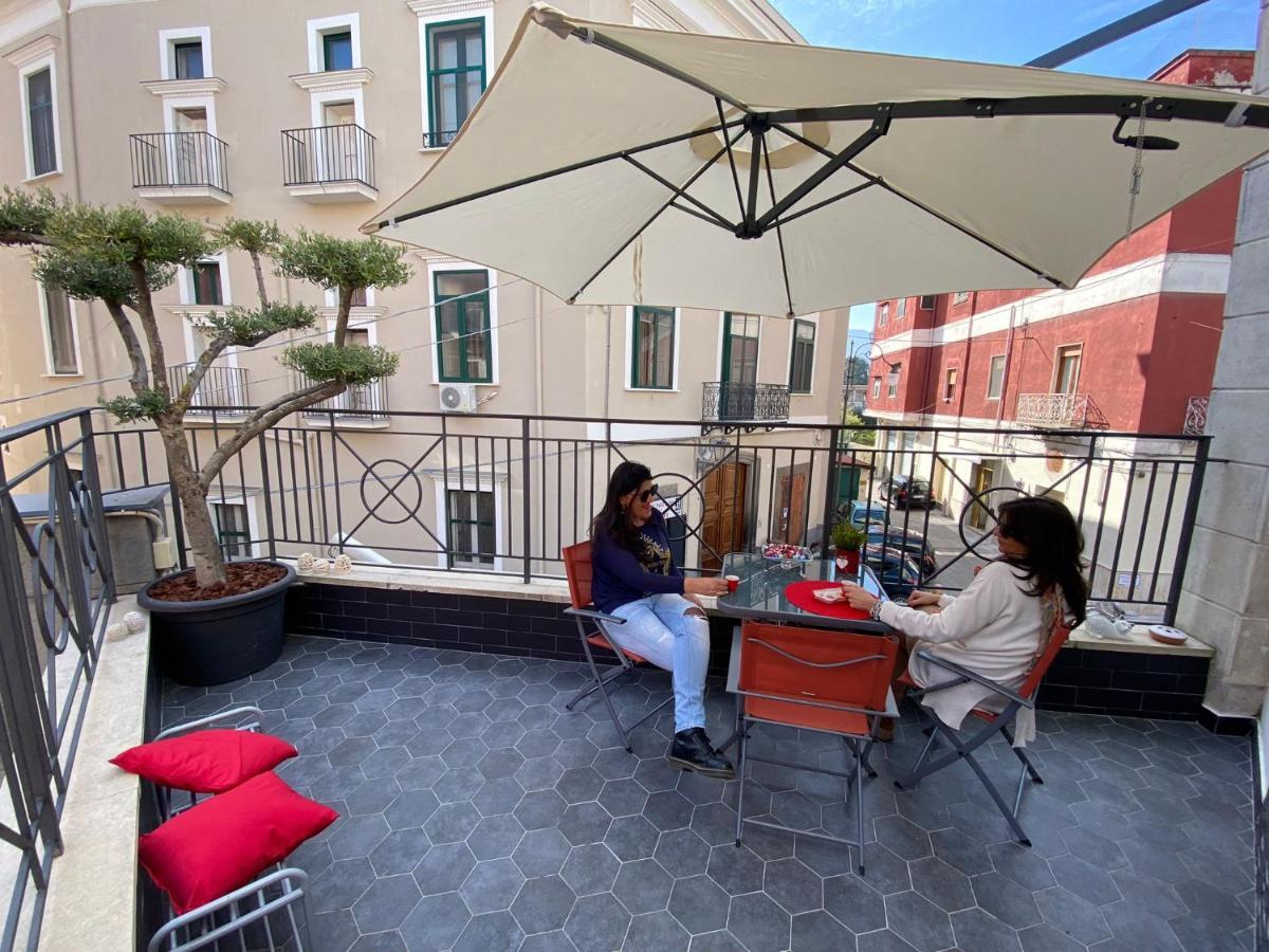 Zara Palace Scafati Dış mekan fotoğraf