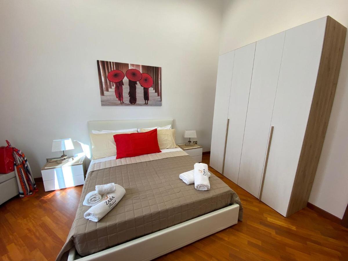 Zara Palace Scafati Dış mekan fotoğraf
