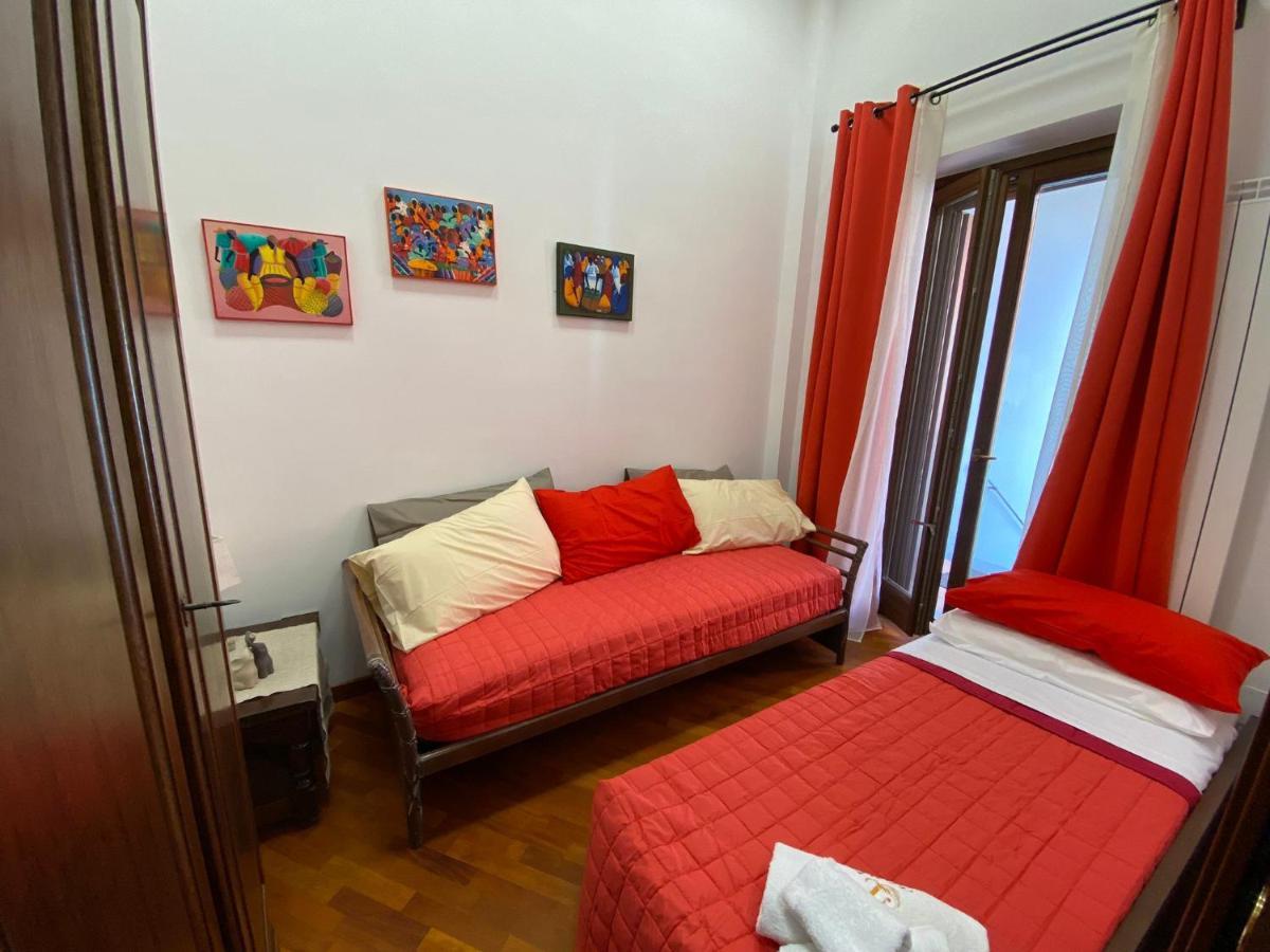 Zara Palace Scafati Dış mekan fotoğraf