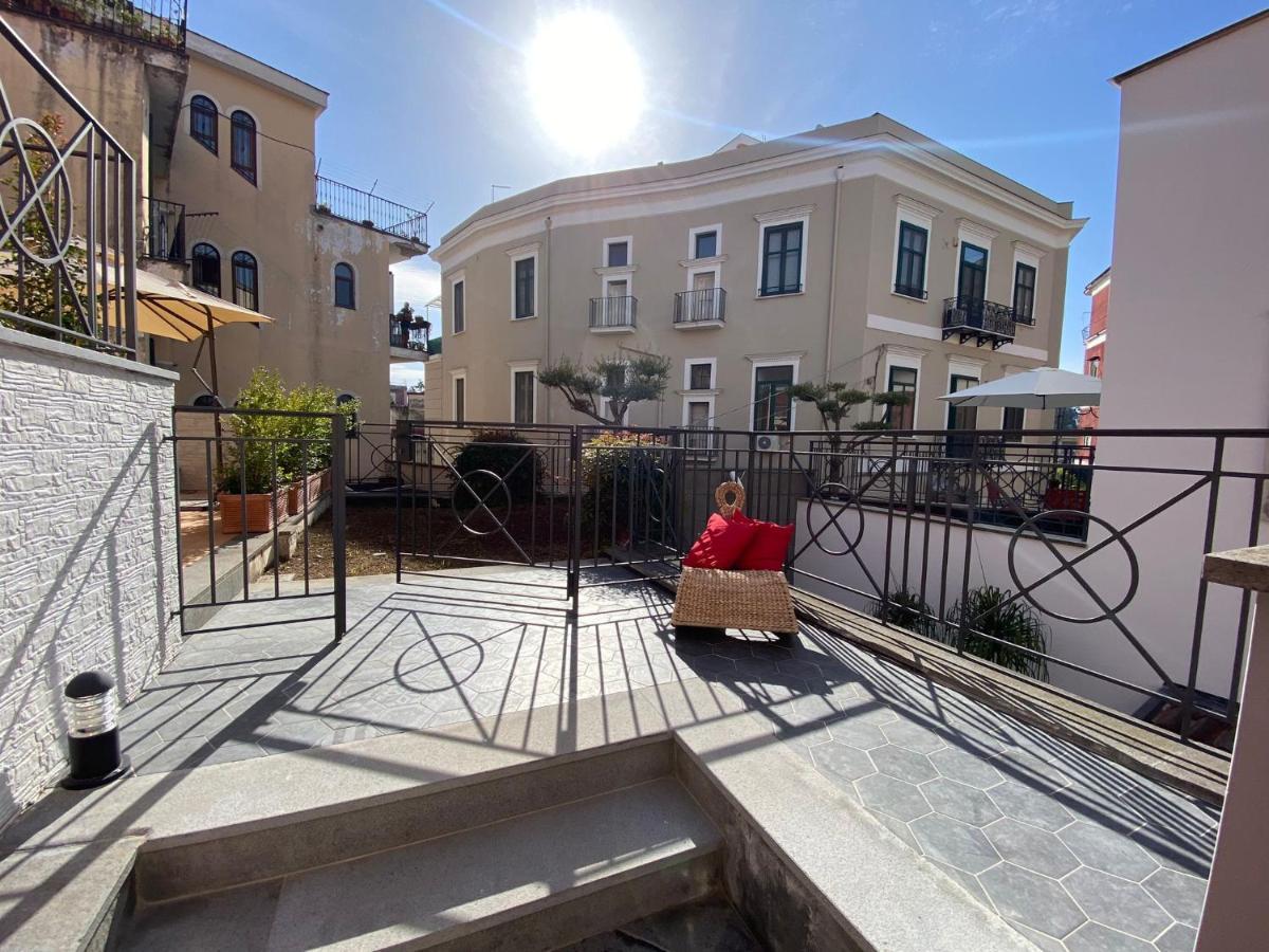 Zara Palace Scafati Dış mekan fotoğraf