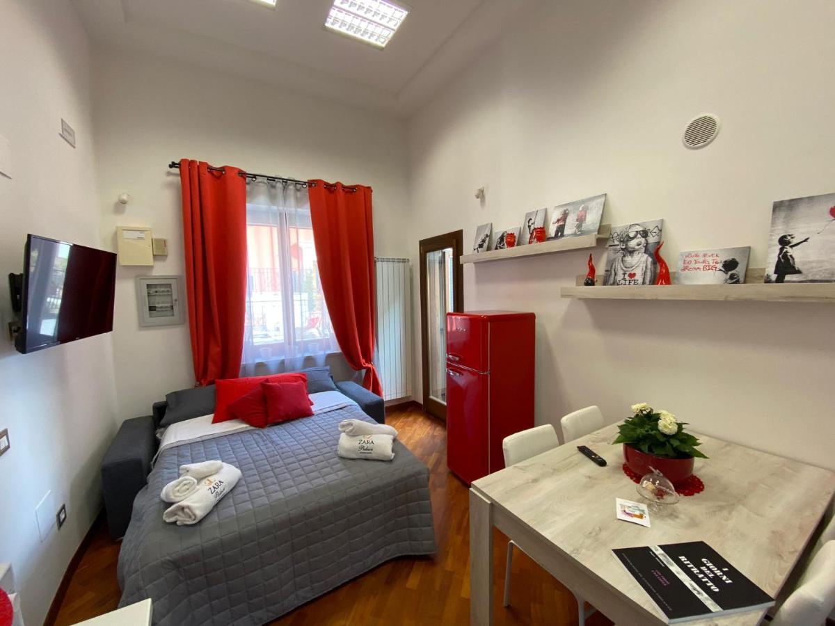 Zara Palace Scafati Dış mekan fotoğraf