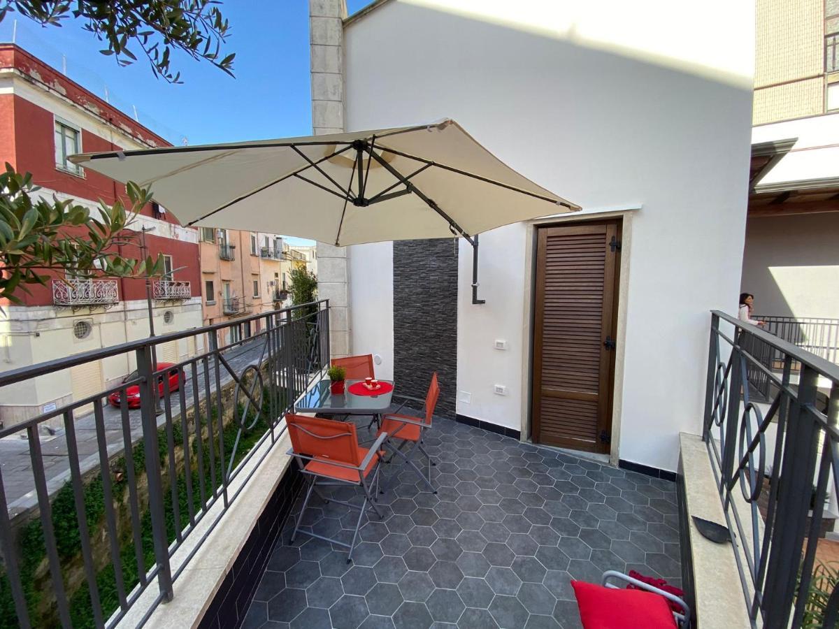 Zara Palace Scafati Dış mekan fotoğraf