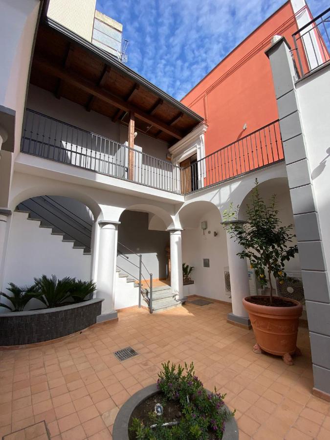 Zara Palace Scafati Dış mekan fotoğraf