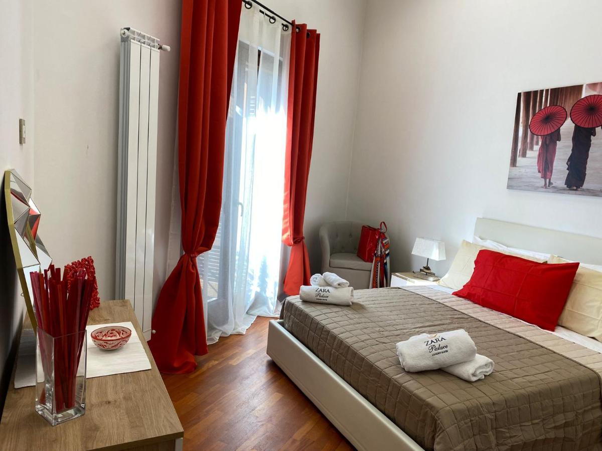 Zara Palace Scafati Dış mekan fotoğraf