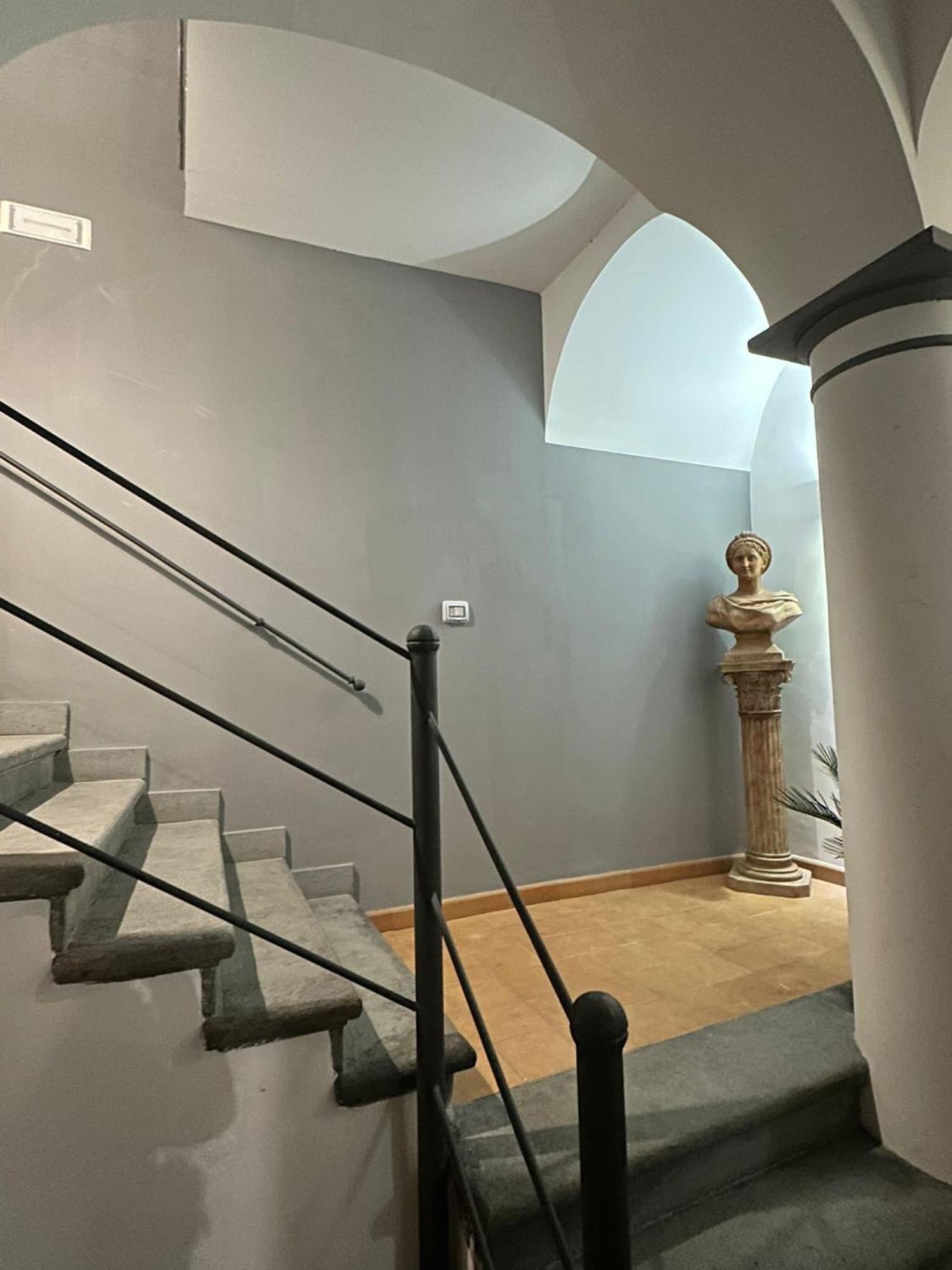Zara Palace Scafati Dış mekan fotoğraf