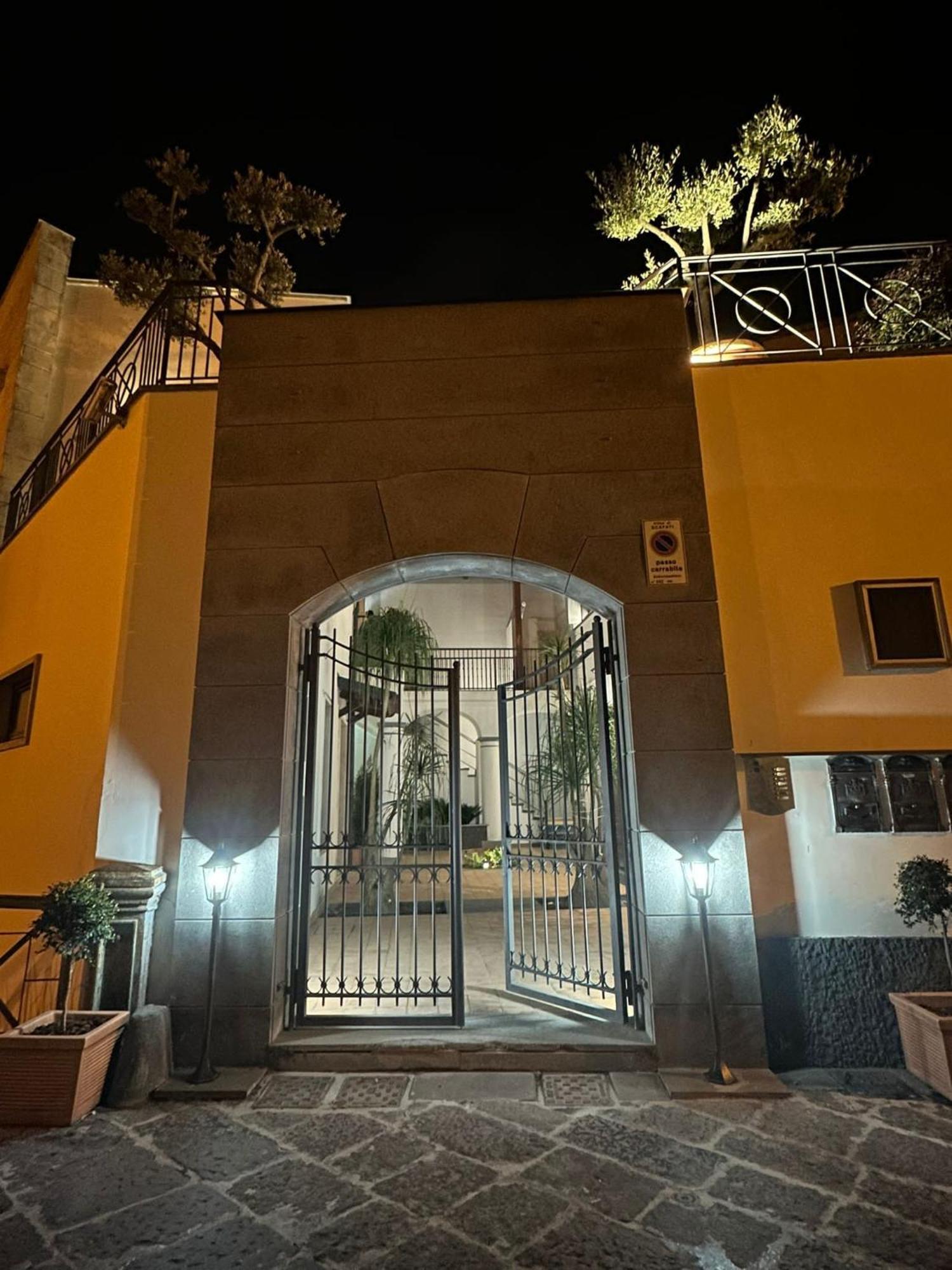 Zara Palace Scafati Dış mekan fotoğraf